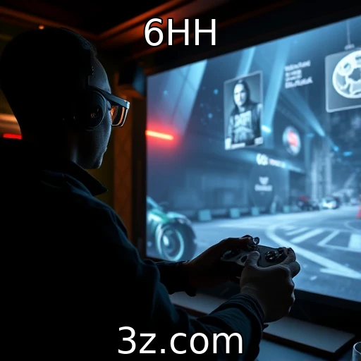 O impacto da realidade virtual na narrativa dos games